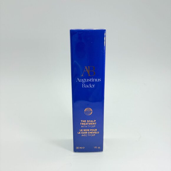 AUGUSTINUS BADER The Scalp Treatment Serum with TFC8 New in Box 30 mL - Picture 1 of 3